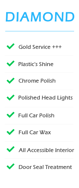 Diamond Package Diablo Detailing